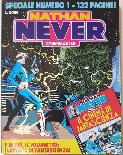 Nathan never speciale - nathan, n.1