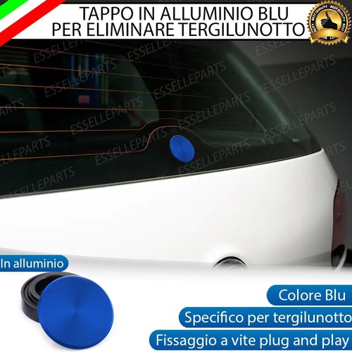 Tappo elimina tergicristallo - tappo,