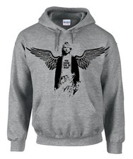 Felpa con cappuccio Kurt