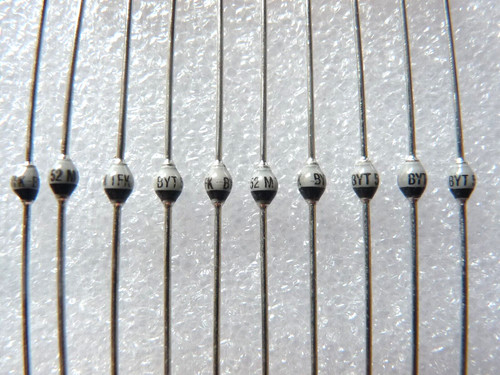 Byt52m telefunken diode - 5x,