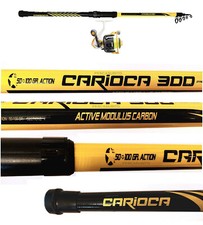 Set Canna Mulinello Filo Pesca