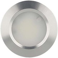 Faretto Camper Led Tondo Luci