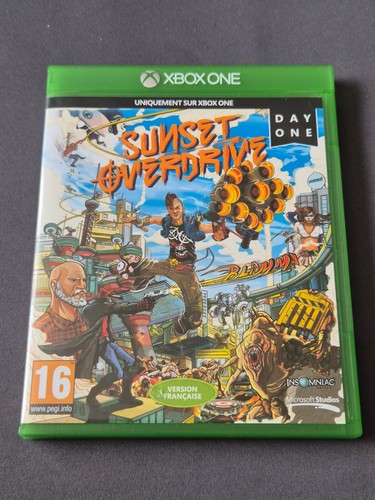 Jeu vidéo microsoft xbox one - vidéo,