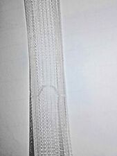 FETTUCCIA PER TENDE A PACCHETTO TRASPARENTE TERMOADESIVA