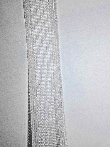 Fettuccia per tende - per, a
