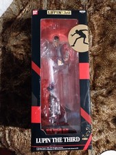 LUPIN THE 3RD ACTION FIGURE