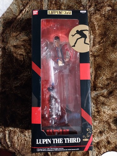Lupin the 3rd - the, figure