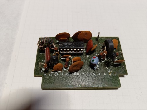 Yaesu sommerkamp scheda - sommerkamp,