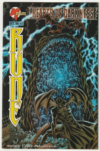 Rune hearts of darkness - hearts,