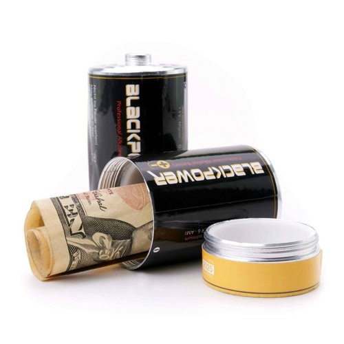 Secret safe batteria - secret,