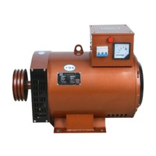 Generatore 10KW ST/singlefase 220V STC/trifase 380V nuovo generatore diesel