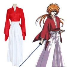 Rurouni Kenshin cosplay Himura