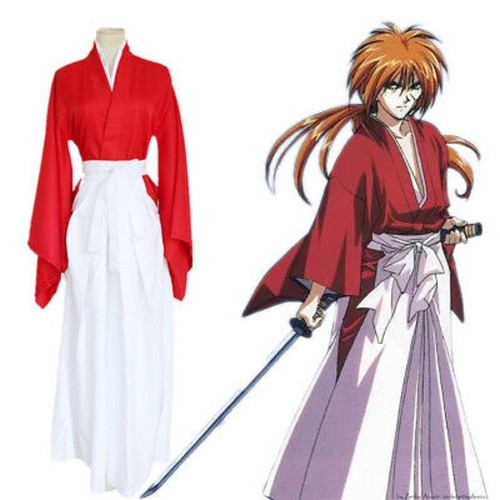 Rurouni kenshin cosplay himura - rurouni,