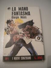 LA MANO FANTASMA / GIORGIO