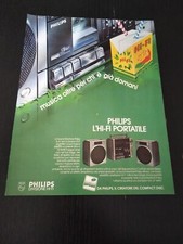 1984 PHILIPS HIFI PORTATILE