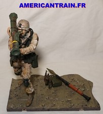 Figurine Army Desert Infantry