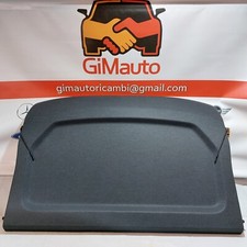 Cappelliera Mensola Copri Bagagliaio AUDI Q3 2022 GRIGIO ANDRACITE USATO