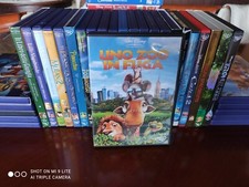Dvd   UNO ZOO IN FUGA    Animazione    Disney Dvd    ****COME NUOVO