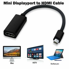 Adattatore Mini Display Port a