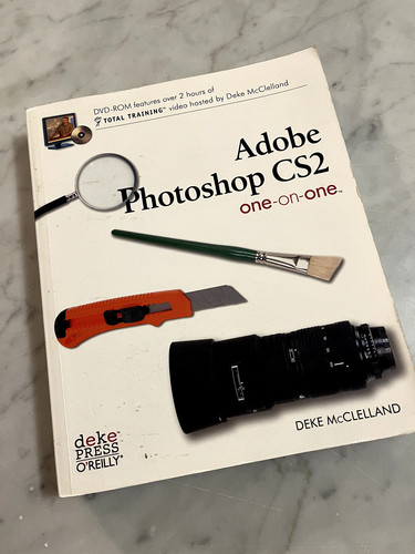 Adobe photoshop cs2 one - photoshop,