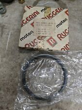 SET ANELLI PISTONE RUGGERINI /