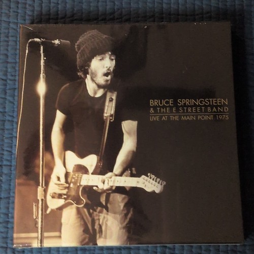 Bruce springsteen live the - bruce,