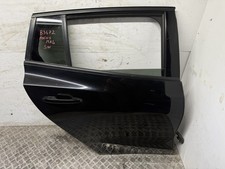 B3472 Porta posteriore destra Ford Focus MK4 SW 2018 in poi nera originale