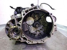 SQZ caja de cambios para