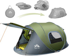 Tenda Pop up per 2 4 Posti