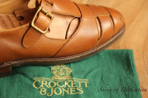 Mocassini crockett jones - mocassini,