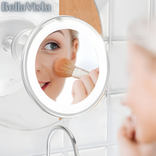 Specchio per trucco luce led - specchio,