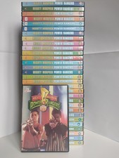 Power rangers mighty - power,