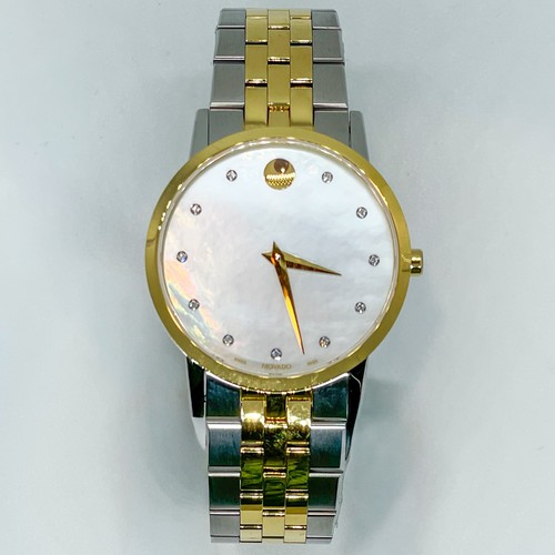 Orologio donna classico movado - donna,