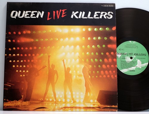 Queen live killers - ,