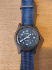 orologio in titanio automatico