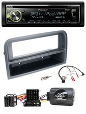Pioneer DAB USB MP3 volante CD autoradio per Fiat Croma 2005-2010