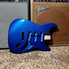 Relic Fender Stratocaster Body