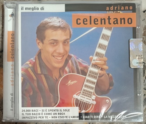 Adriano celentano il meglio - adriano,