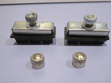 coppia di PATTINI TACCHETTI IN