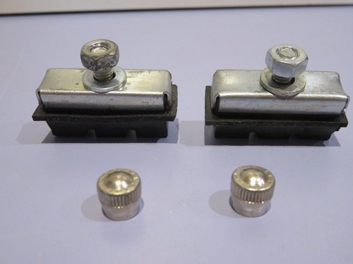 Coppia pattini tacchetti - di,