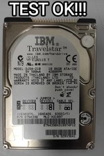 Hard Disk 2,5" IBM DJSA-210