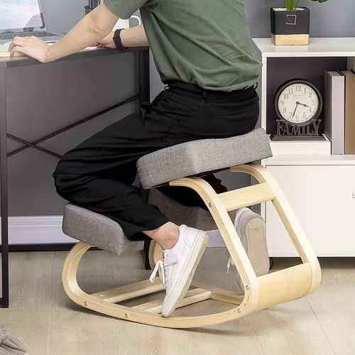 Sedia ergonomica con - ergonomica,