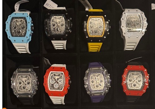 Lotto orologi invicta x - orologi,