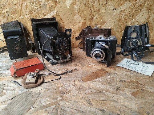 Bundle fotocamere vintage - 4,