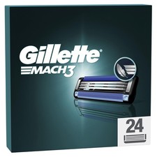 Pack XXL 24 Lames GILLETTE