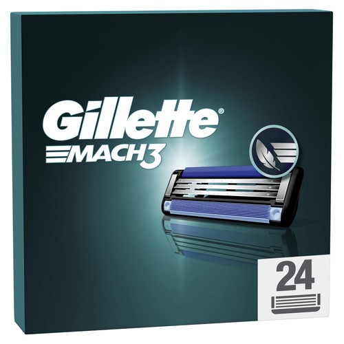 Pack xxl lames gillette - pack,