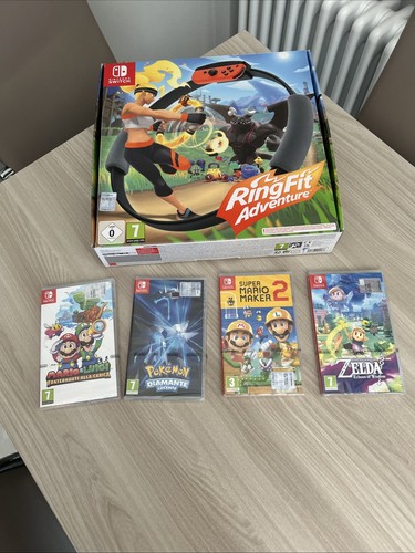 Nintendo switch giochi lotto - nintendo, lotto(
