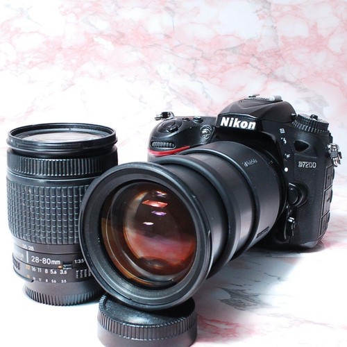 Nikon d7200 936168 - nikon,