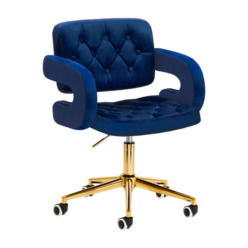 Sedia poltrona velluto - poltrona, con