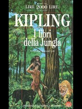 I LIBRI DELLA GIUNGLA KIPLING